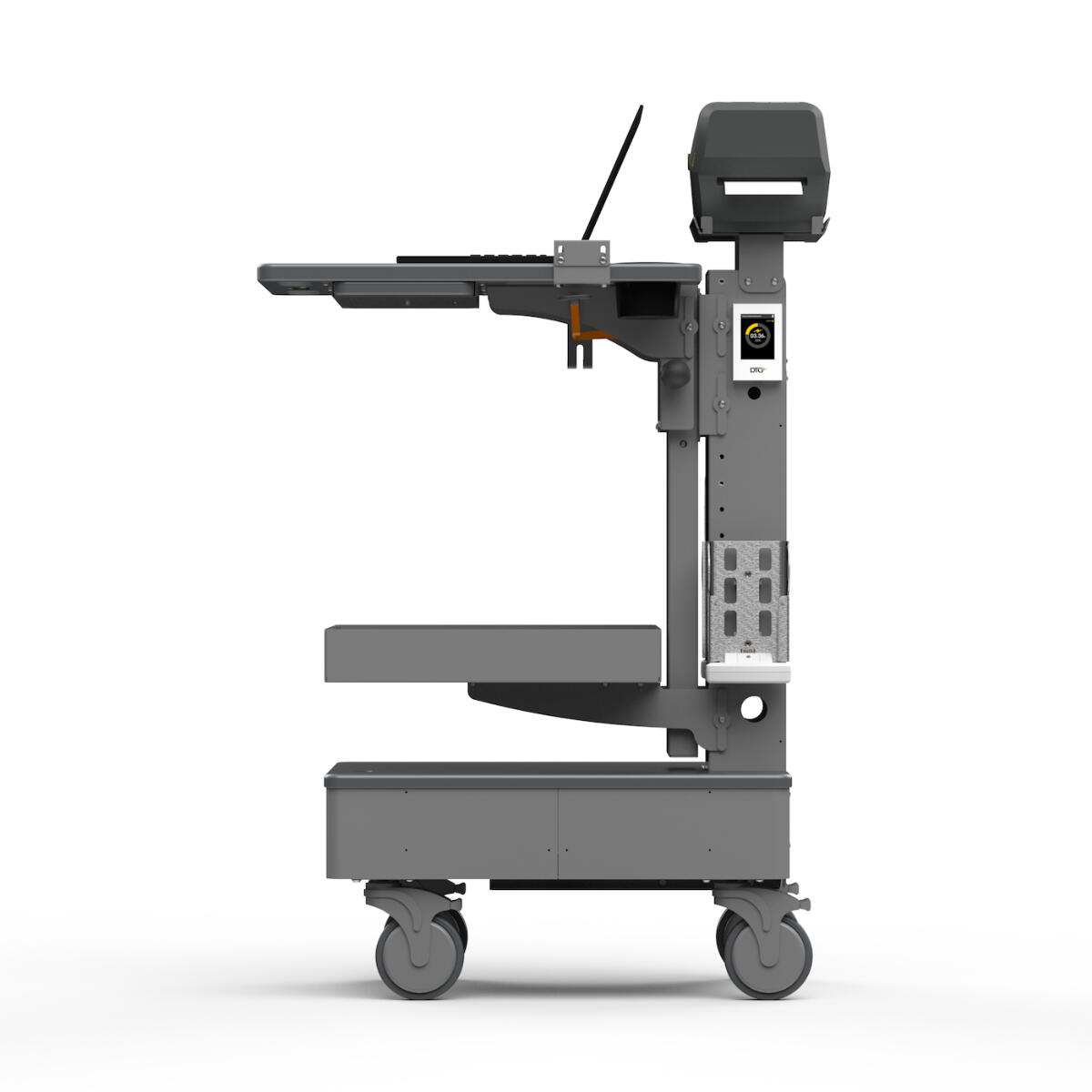 DTG Industrial Battery Powered Mobile Workstations